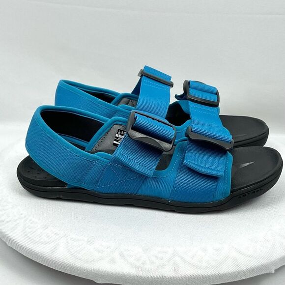 Astral Men’s Webber Sandal Turquoise Sz 9 Water Blue Adjustable Outdoor main image 10